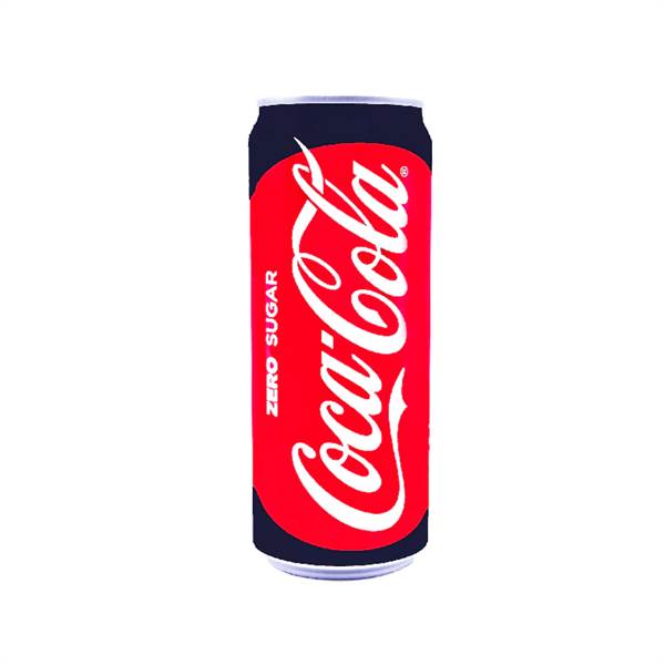 Coca Cola Zero Sugar Imported